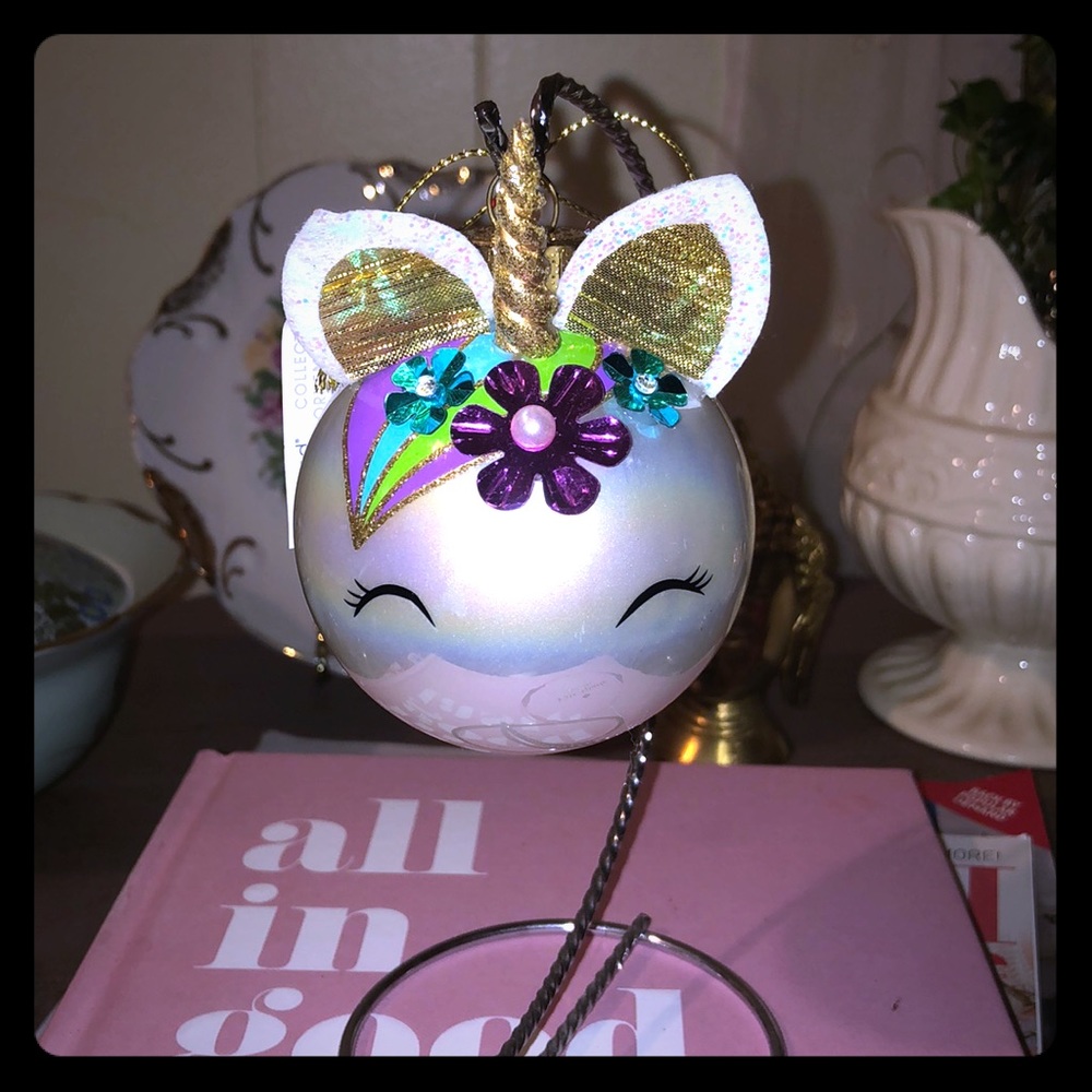 NWT Ashland ornament